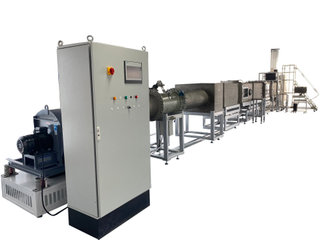 Стенд для испытания на пылезащищенность воздушных фильтров SC-16890A