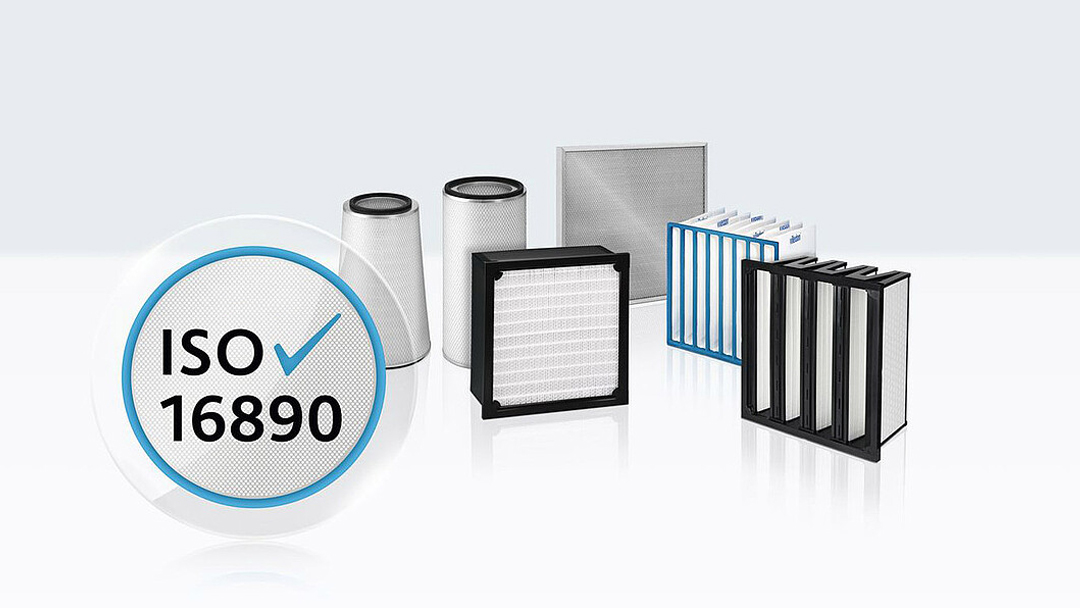 ISO 16890: Понимание стандарта для фильтрации воздуха