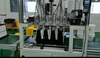 Автоматическая система склеивания воздушного фильтра SC-FM2209