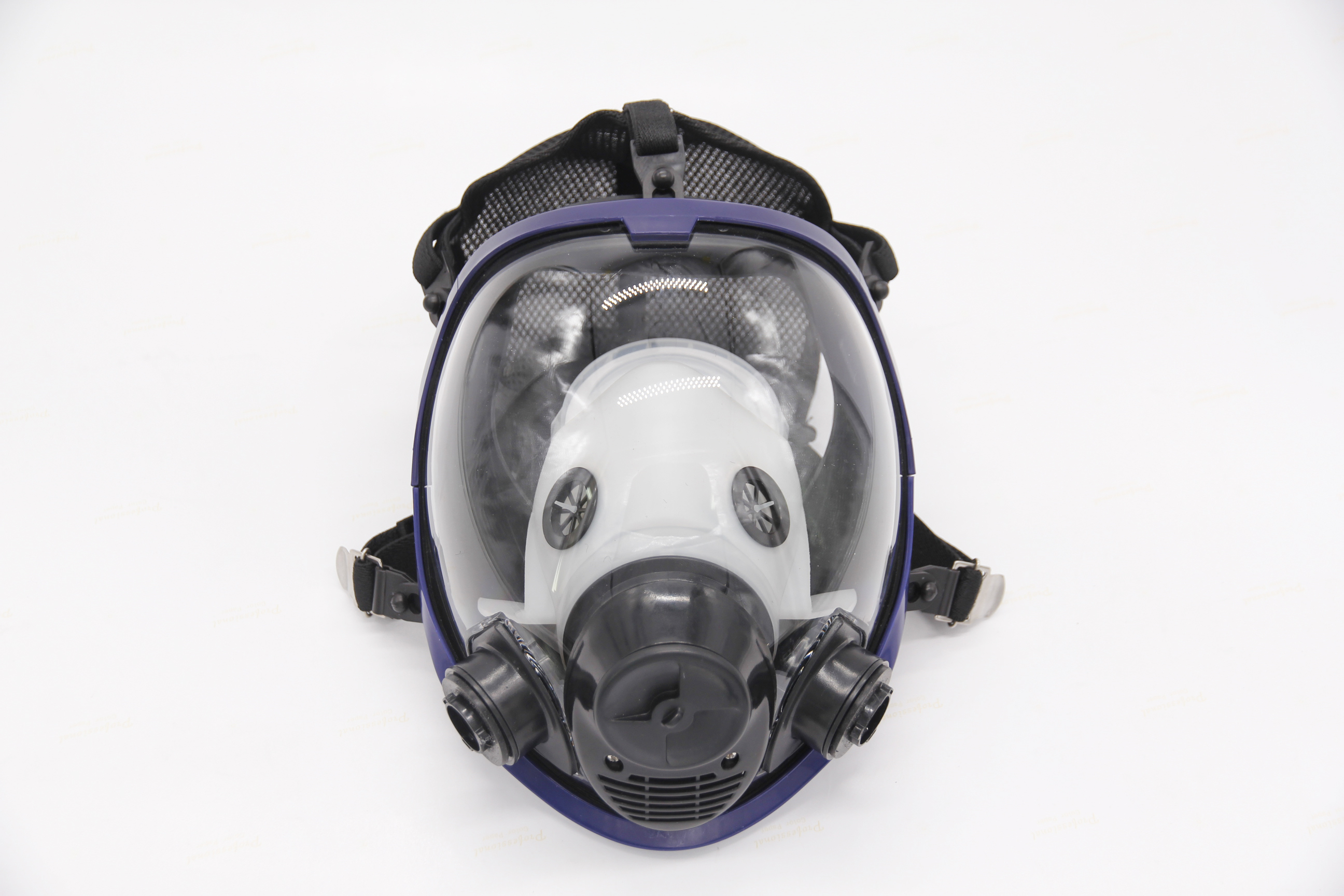 Полно-маскирующий респиратор с очисткой воздуха без привода PPE-MA